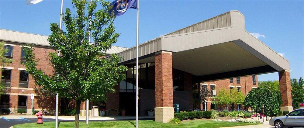 Quality Inn Auburn Hills - Detroit North Экстерьер фото