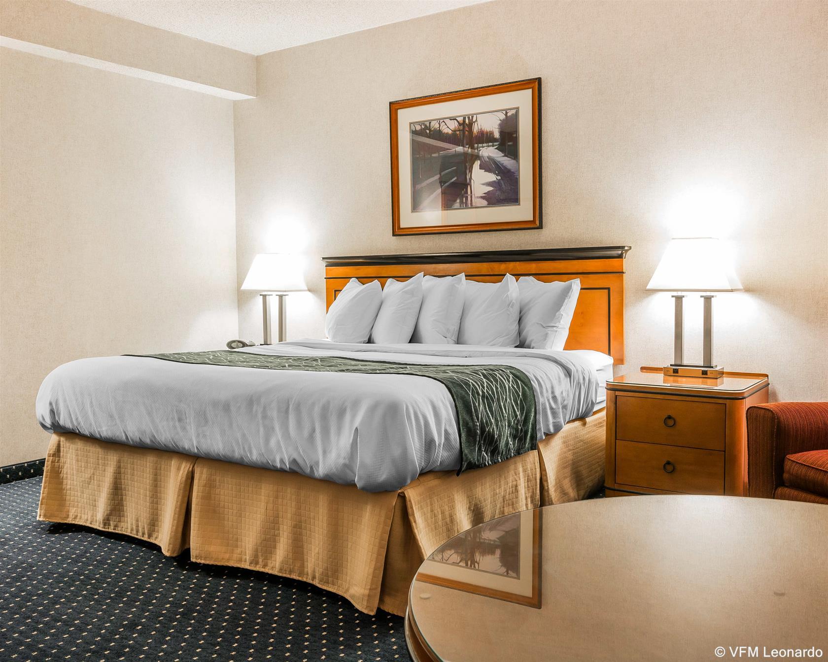 Quality Inn Auburn Hills - Detroit North Экстерьер фото
