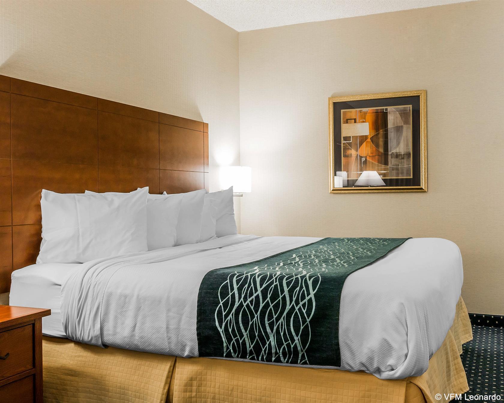 Quality Inn Auburn Hills - Detroit North Экстерьер фото