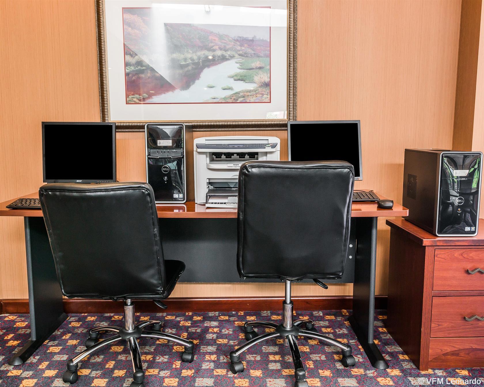 Quality Inn Auburn Hills - Detroit North Экстерьер фото