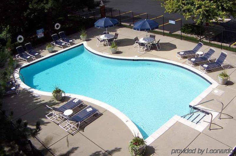 Quality Inn Auburn Hills - Detroit North Удобства фото